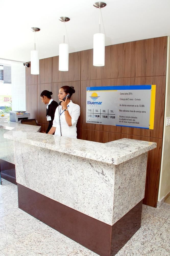Hotel Bluemar 2*